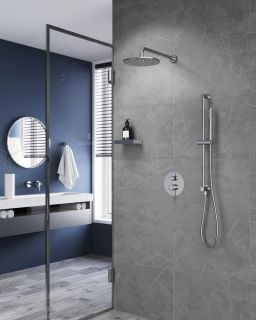 Душевой комплект Timo Saona SX-2309/00SM хром